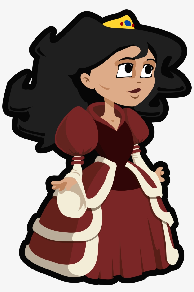 Big Image - Pretty Princess Beach Towel, transparent png #305411