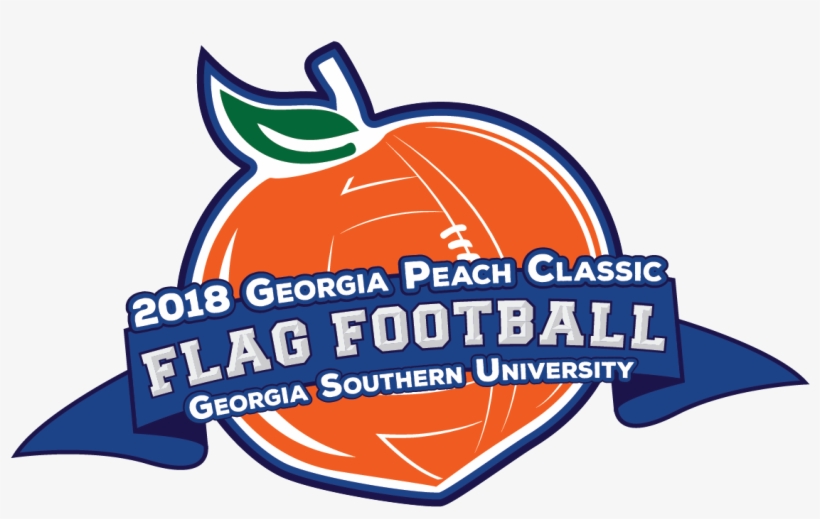 Georgia Peach Classic Flag Football, transparent png #305412