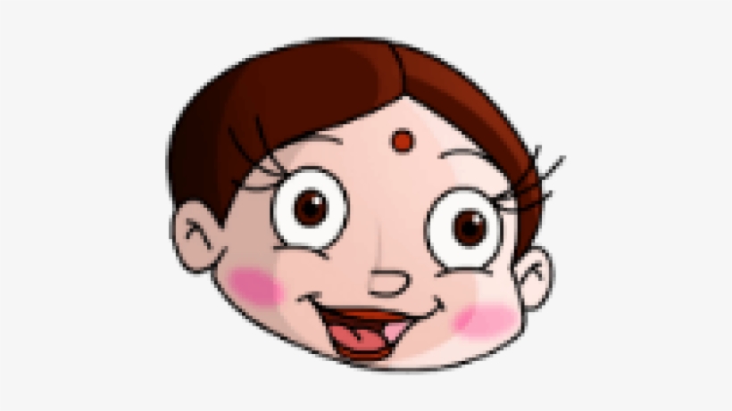 Chutki-500x515 - Cartoon - Free Transparent PNG Download - PNGkey Chutki-500x515 - Cartoon - Free Transparent PNG Download - PNGkey