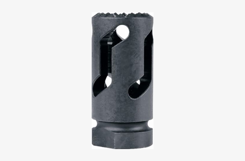 Simmons 511039 - Midwest Industries Mi-arfh2 Midwest Flash Hider 5-8x24, transparent png #305441