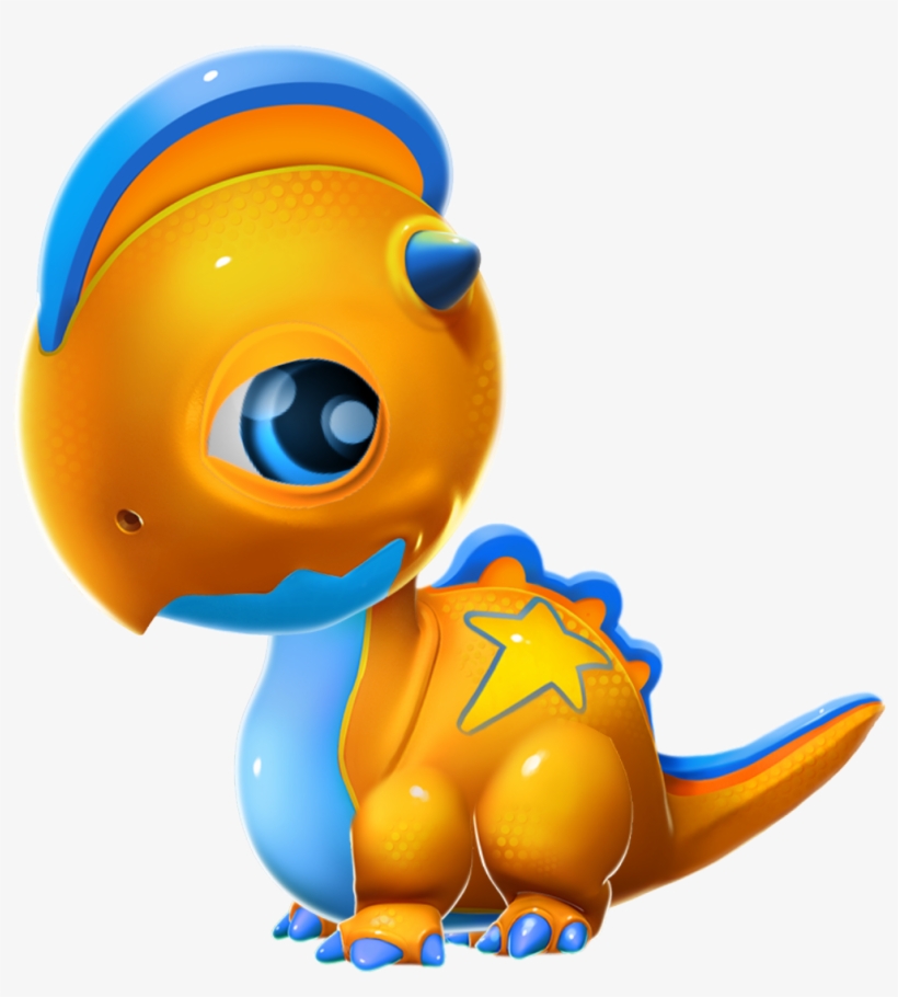 Shooting Star Dragon Baby - Dragon Mania Legends Dragon Estrella Fugaz, transparent png #305485