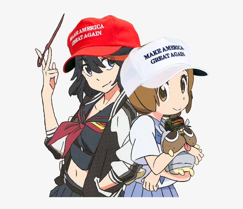 Post - Kill La Kill Maga, transparent png #305505