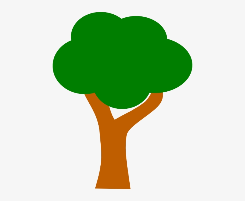 How To Set Use Green Oak Tree Clipart Free Transparent Png Download Pngkey