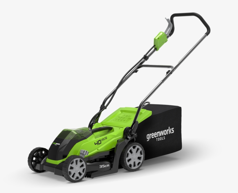 Lawn Mower, transparent png #305636