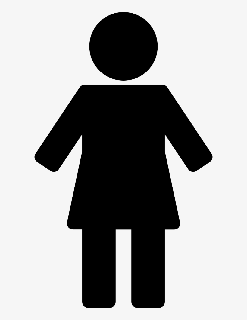 Woman Silhouette - - Clean Up After Dog Vector, transparent png #305675