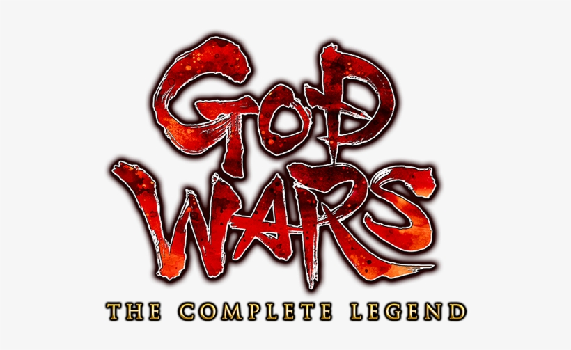 God Wars The Complete Legend - God Wars Complete Legend Ps4, transparent png #305754