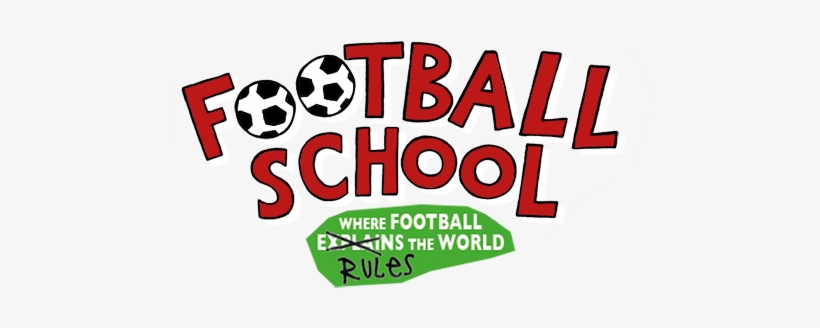 Football School - School, transparent png #305801