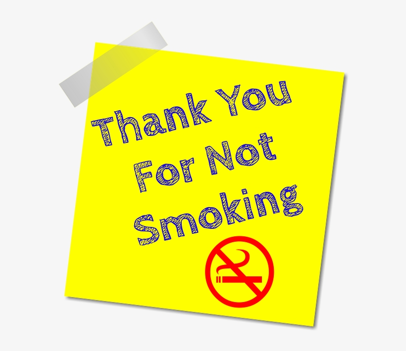 2 No Smoking Campaign - Smoking, transparent png #305881