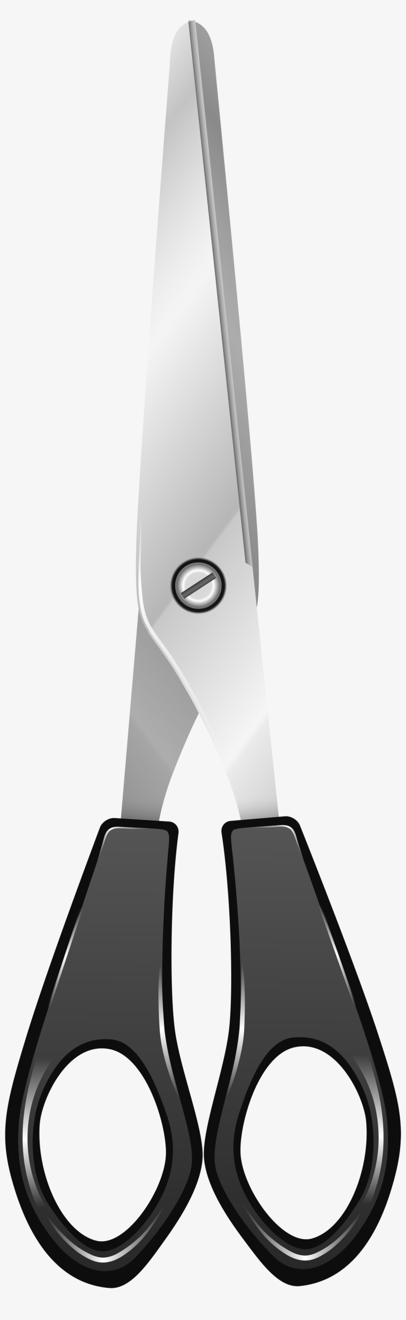 Scissors Png Clip Art - Clip Art, transparent png #305899