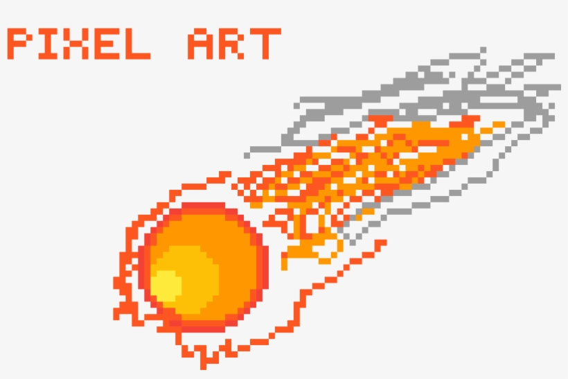 Meteor, transparent png #305923