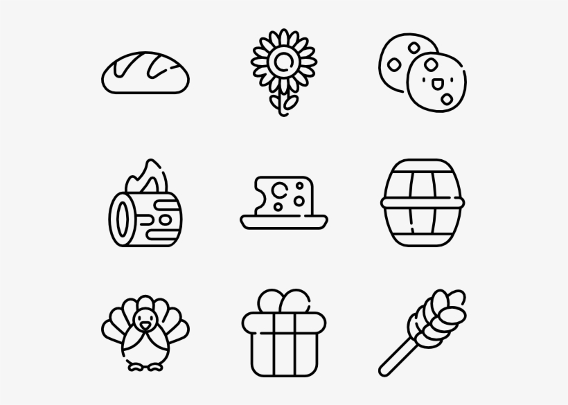 Thanksgiving - Astronaut Icon, transparent png #306053