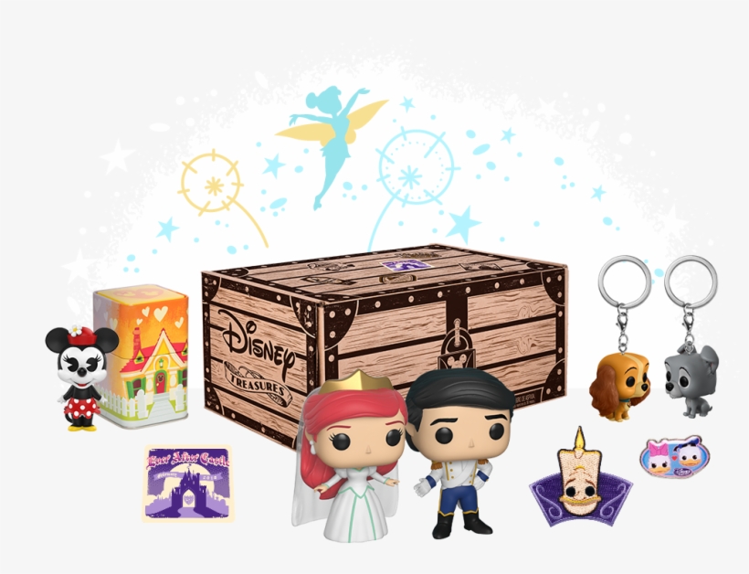 Ever After Castle - Funko Pop Disney Treasures, transparent png #306116