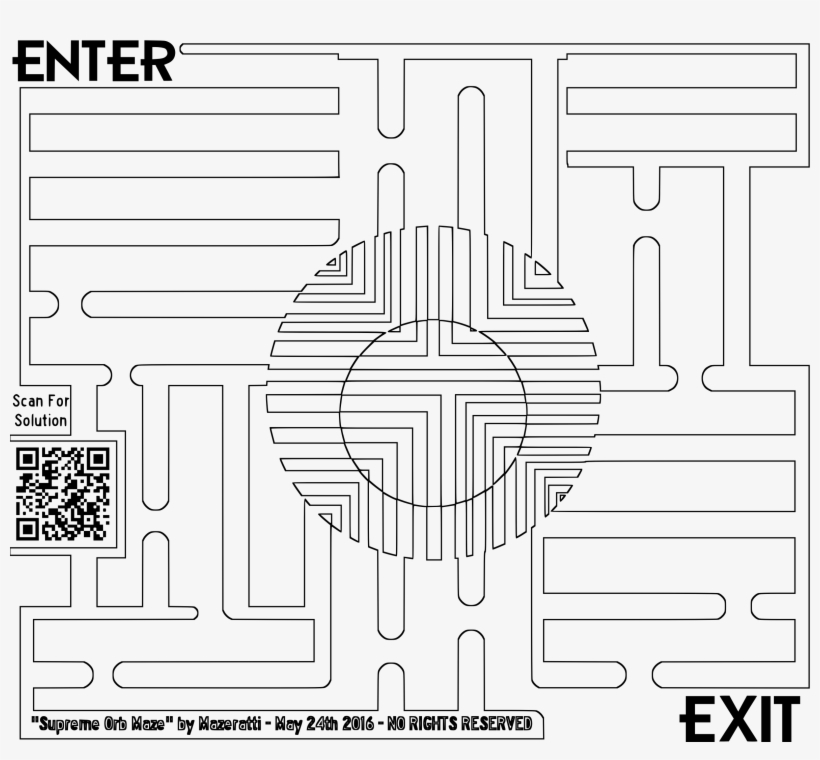 This Free Icons Png Design Of Supreme Orb Coloring, transparent png #306204