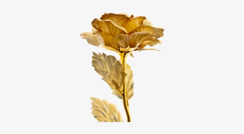 Gold Compass Rose Png Download - Golden Roses Png, transparent png #306230