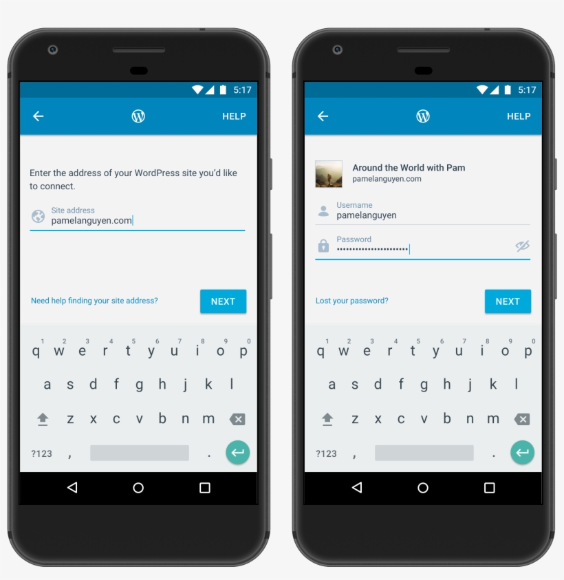 “web View” Which Got Us 70% Of The Way To A Great Editor - Magic Login Link, transparent png #306293