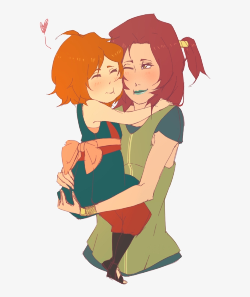 Anime Mom Png Clip Art Stock - Mom Hugs Clip Art, transparent png #306335