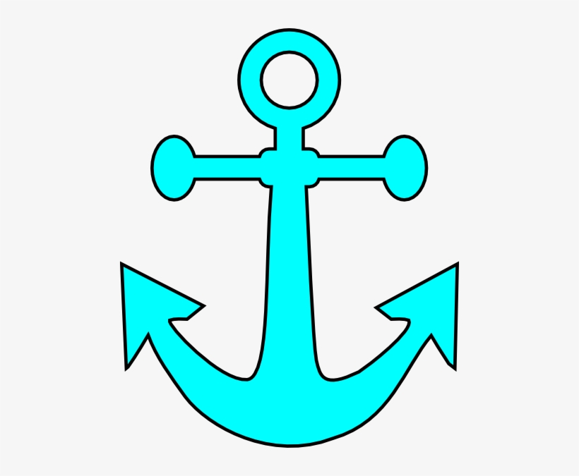 How To Set Use Anchor Svg Vector, transparent png #306388