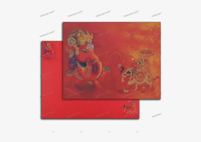 Traditional Wedding Invitation - Wedding Invitation, transparent png #306498