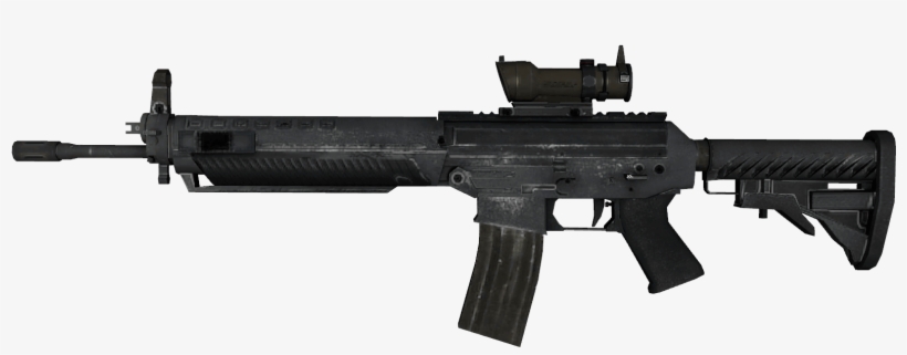 Era There Are A Lot Of Franchises That Manufacture - Sg 553, transparent png #306667