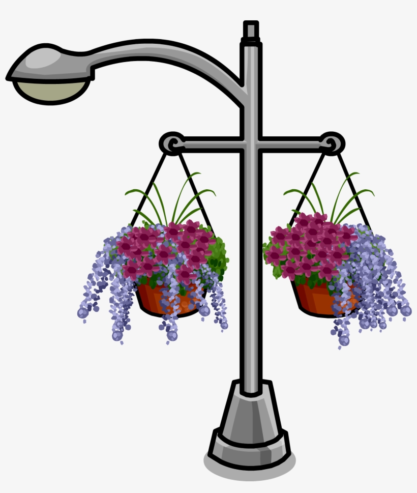 Lamp Post Id 867 Sprite 001, transparent png #306820