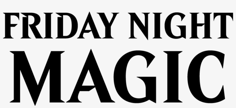 Friday Night Magic Modern - Friday Night Magic Logo Transparent, transparent png #306869
