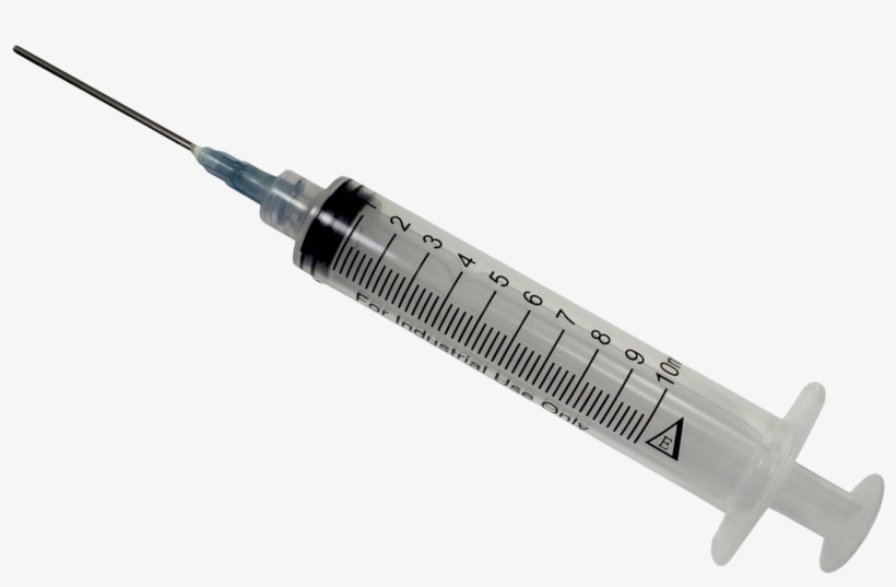 Syringe Needle Transparent Images Png - Syringe Png, transparent png #306870