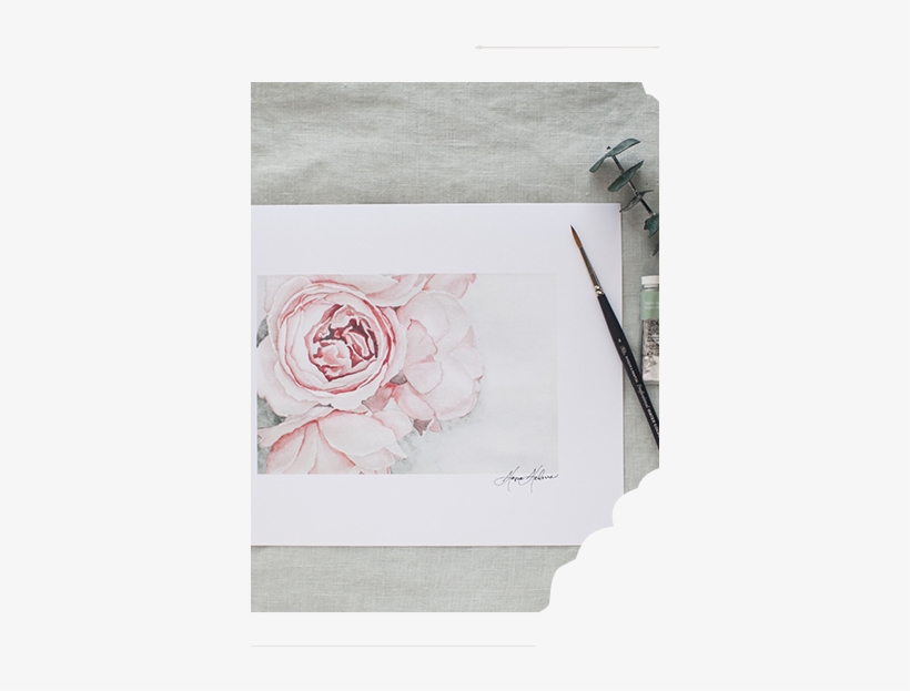 0 1 Realism - Watercolor Painting, transparent png #307159