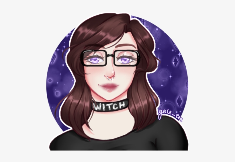 Gale @gale Tea - Cartoon, transparent png #307220