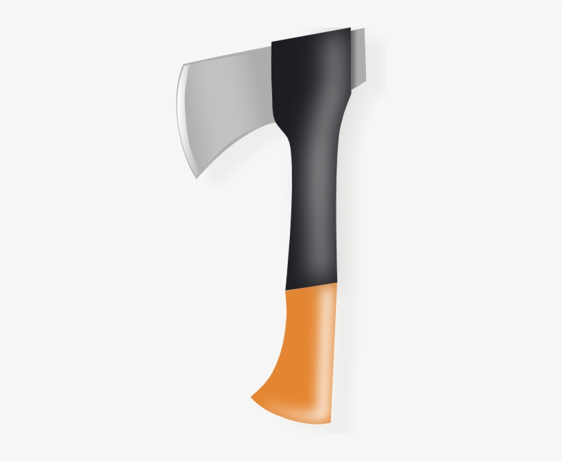 How To Set Use Axe Svg Vector, transparent png #307308