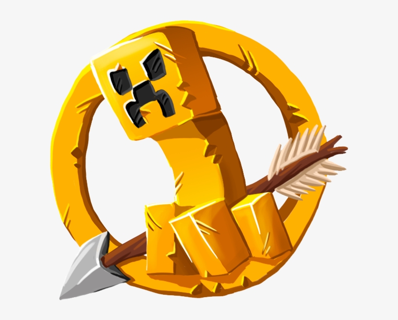 Welcome To Cdgcassy Downloads - Minecraft Hunger Games Png, transparent png #307398