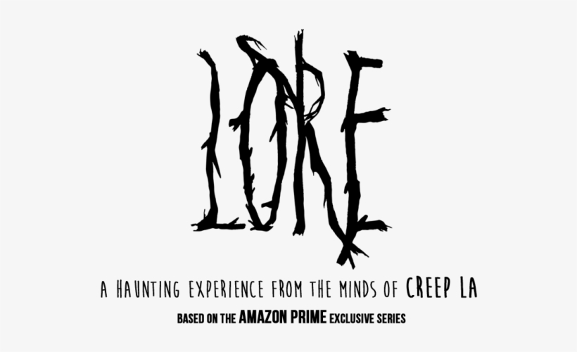 Amazon S Lore Will Convince You To - Lore Creep La, transparent png #307420