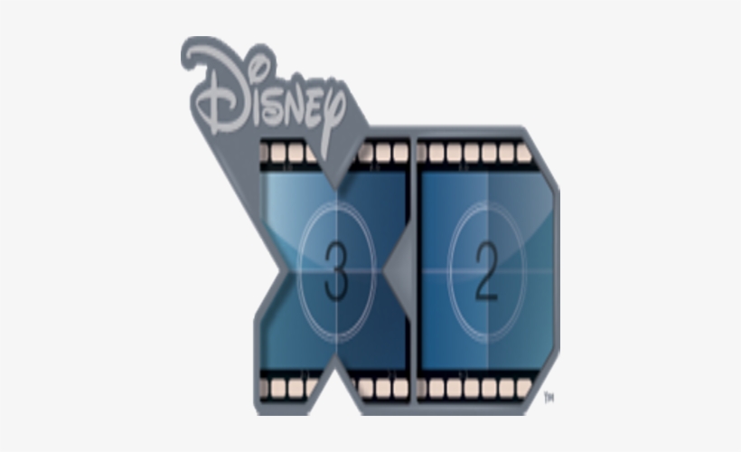 Xd Filmstrip - Disney Xd, transparent png #307423