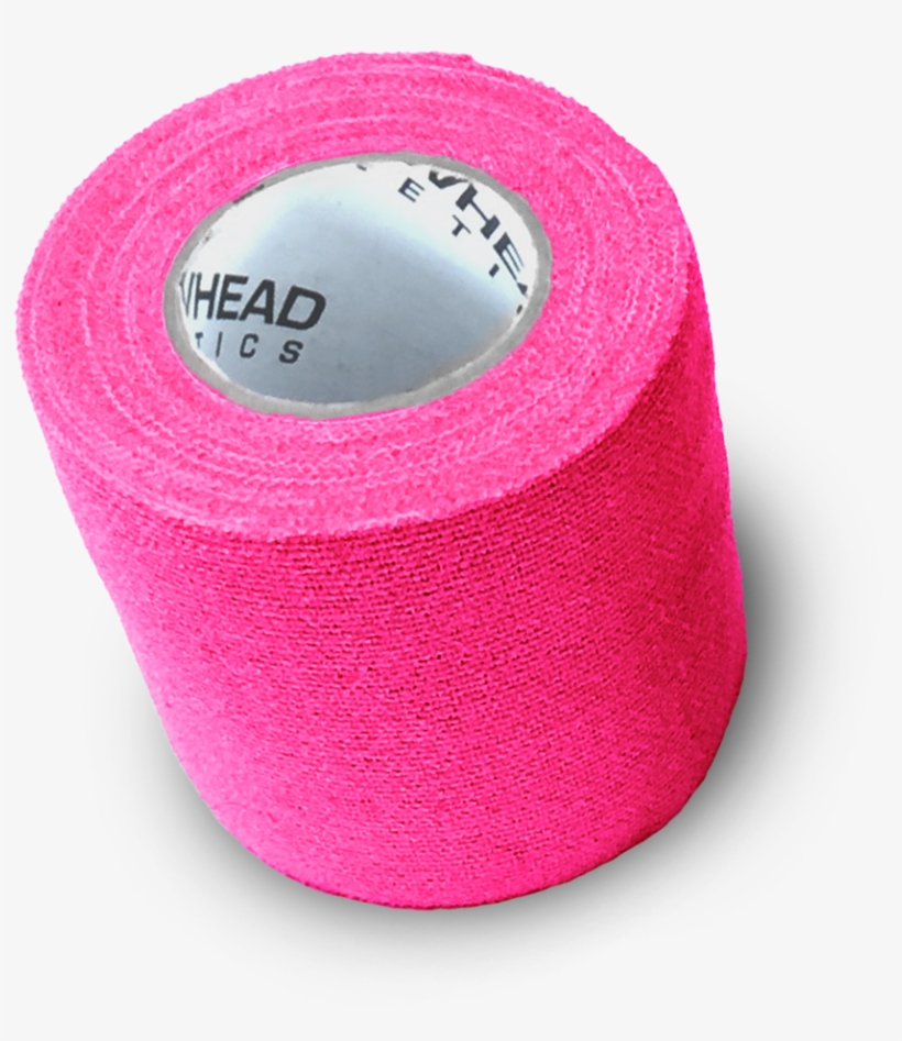Athletic Tape, Thin Flex Pink Stretch And Tear Athletic - Strap, transparent png #307709