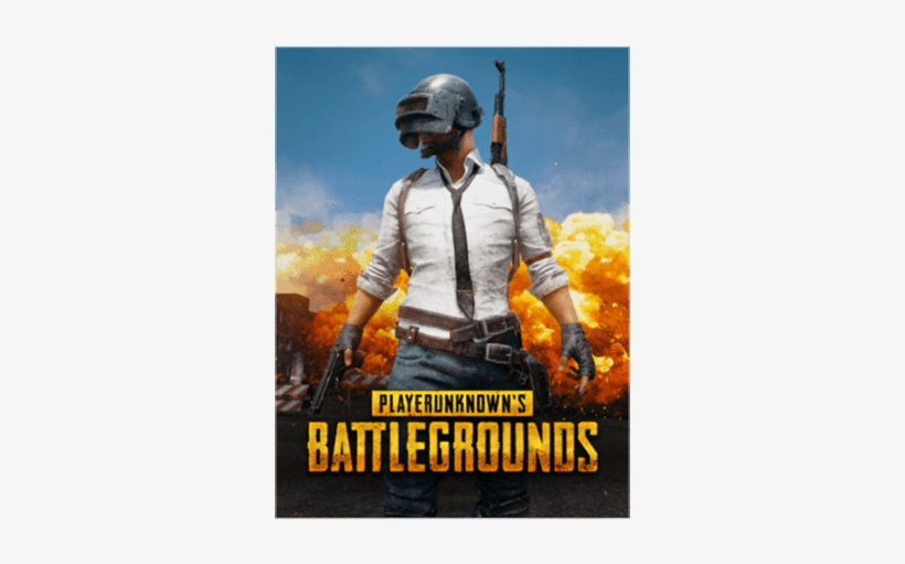 Pubg Box Art Pc, transparent png #307710