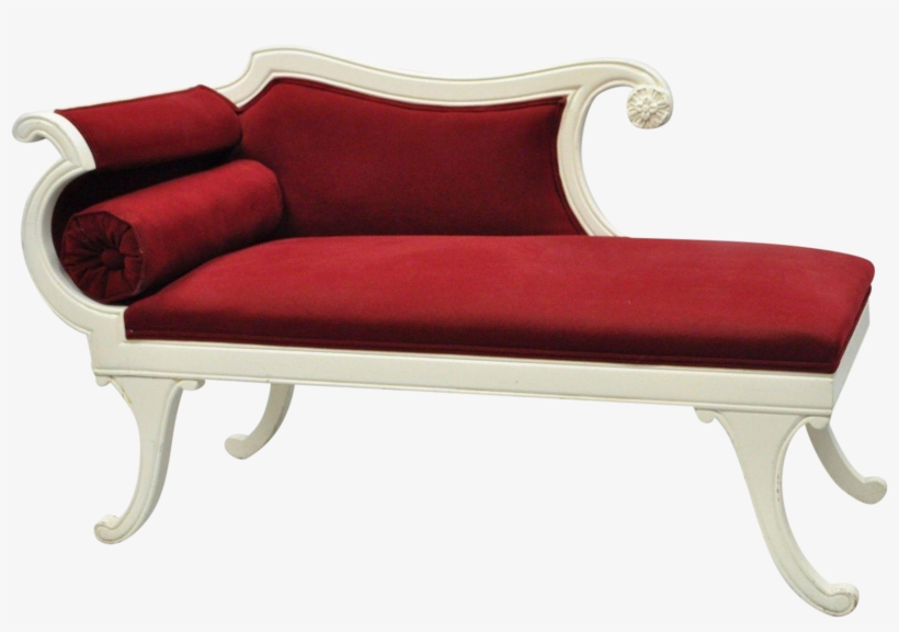 Fainting Couch Png Background Image - Chaise Longue, transparent png #307735