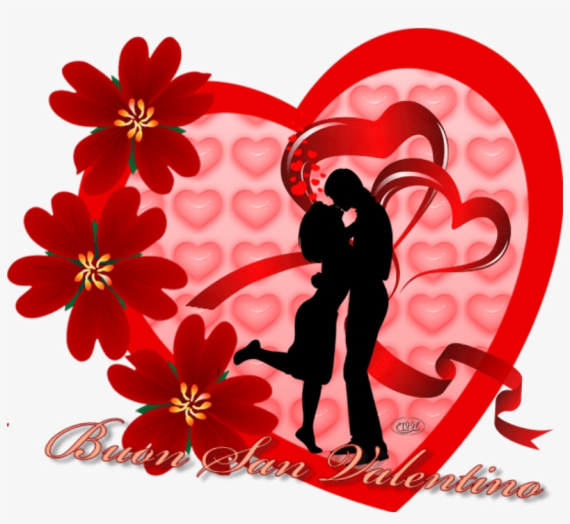 Auguri Happy Valentines Day - Happy Valentine Day Wallpaper 2014 - Free  Transparent PNG Download - PNGkey