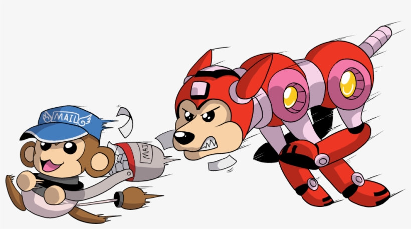 Tmmnmailbag - Mega Man Battle Network, transparent png #307990