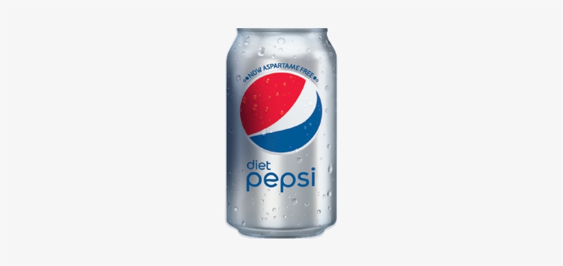 Diet Pepsi • - New Pepsi No Sugar, transparent png #308208