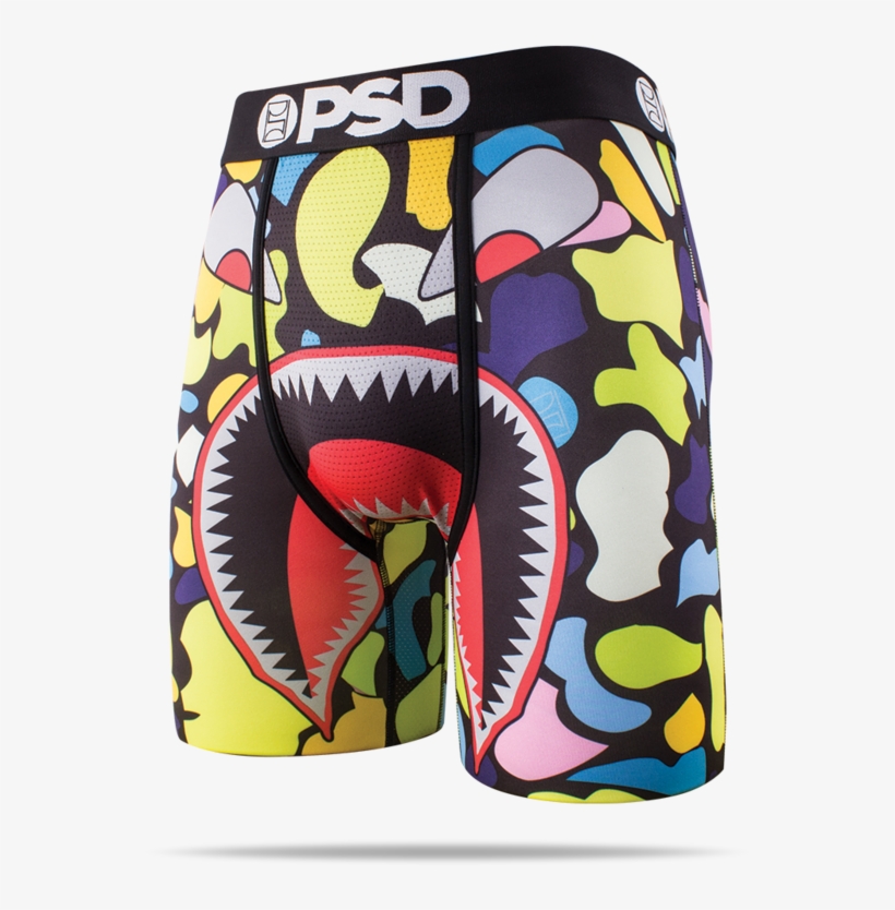 Baeface Camo - Kyrie Irving - Undergarment, transparent png #308312