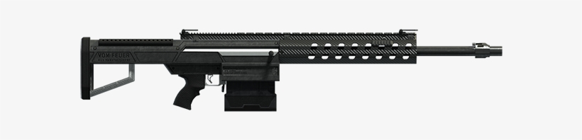 Heavy Sniper Mk Ii, transparent png #308342