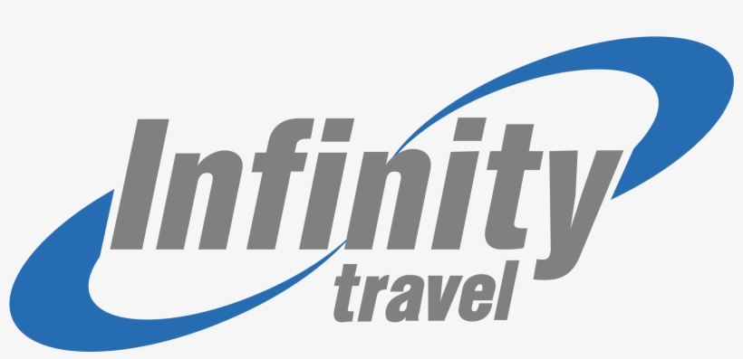 Infinity Travel Logo Png Transparent - Infinity Travel, transparent png #308414