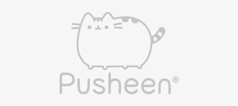 Focal Pllc - Pusheen The Cat Colouring Pages, transparent png #308454