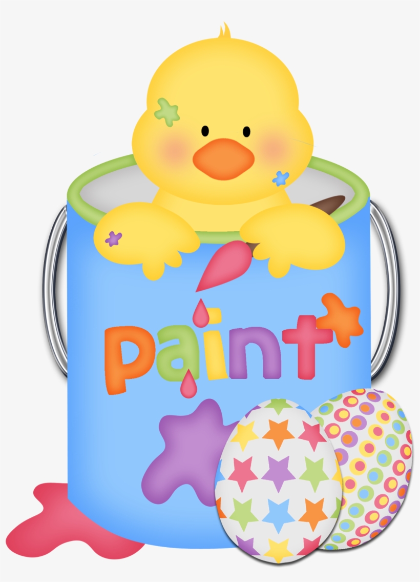 Happy Easter Png Pascua 2015 - Pascua Pollito Png, transparent png #308736