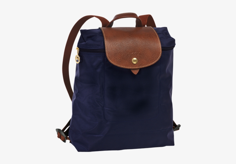 Longchamp - Le Pliage - Backpack - Longchamp Le Pliage Backpack, transparent png #308823