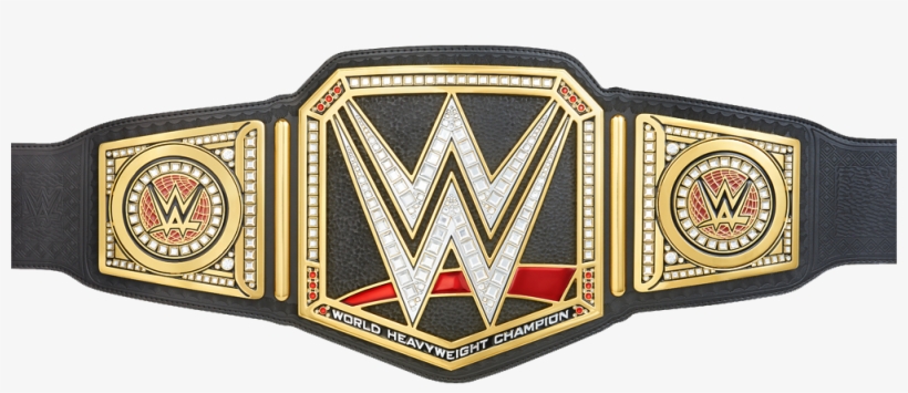 Wwechamp2014 - Bray Wyatt Wwe Championship Side Plates, transparent png #309006