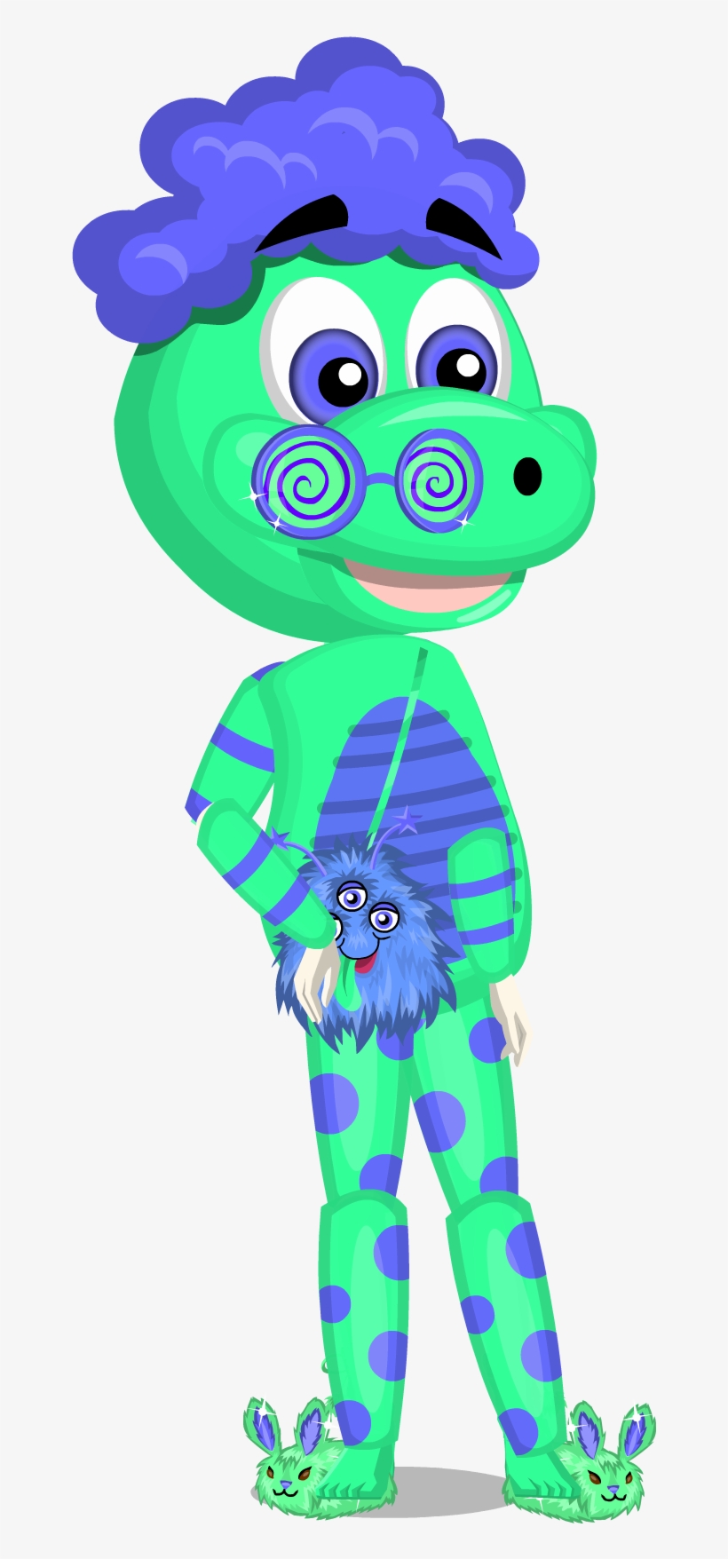 Papa The Dinosaur - Wiki, transparent png #309026