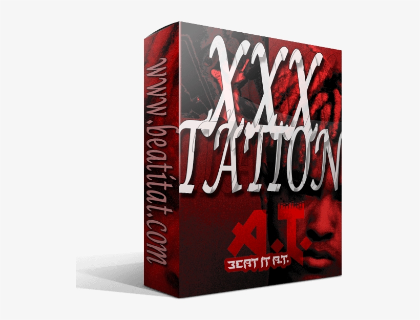 Xxxtentacion - Drums, transparent png #309028