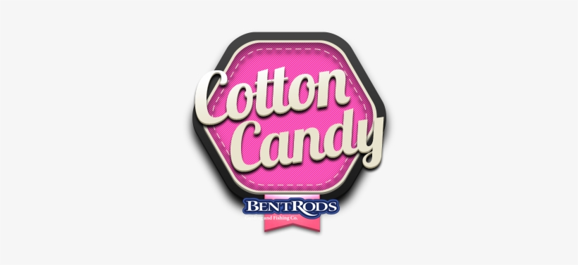 Cotton Candy Logo, transparent png #309072