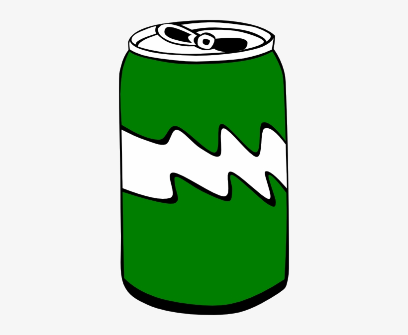 How To Set Use Soda Can Clipart, transparent png #309218