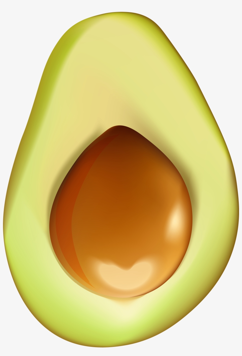 Avocado Png, transparent png #309241